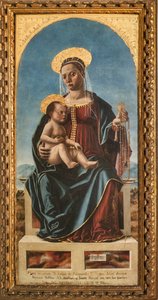Madonna mit Kind