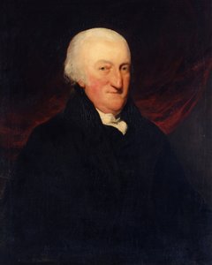 Porträt von Lord Algernon Percy