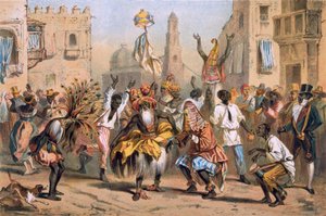 Dia de Reyes, Kuba