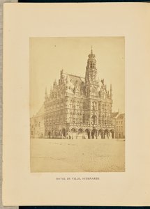 Rathaus, Oudenarde