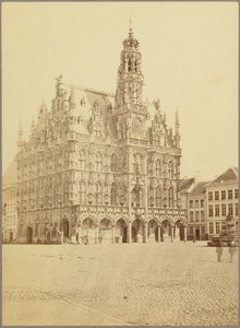 Rathaus, Oudenarde
