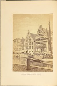 Haus der Schiffer, Gent