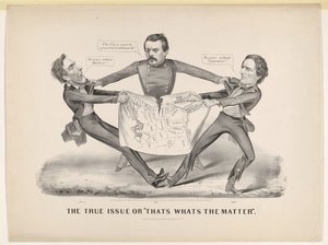 Die wahre Frage oder Das ist das Problem, 1864