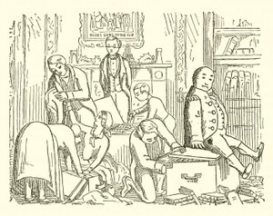 Packen für Oxford von Cuthbert Bede