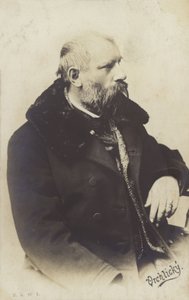 Jaroslav Vrchlicky von Czech Photographer