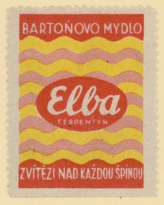 Elba Terpentinseife