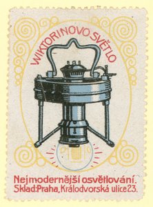 Viktorinovo Glühbirnen