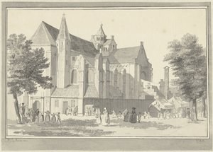 Marienkirche in Utrecht