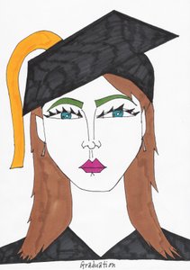 Abschluss von Daisy de Villeneuve