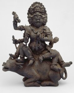 Krishna Yamari, Dali-Königreich