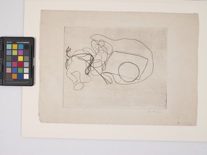 Ohne Titel, um 1938