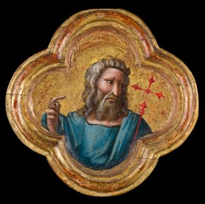 St. Johannes der Täufer, 1370-77