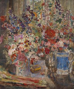 Blumenstück Nr. 4