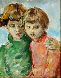 Iris und Kathleen