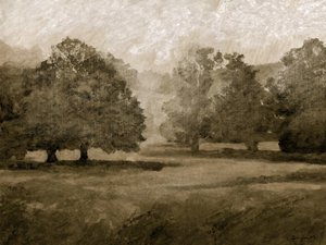 Schlossgelände von Dan Hobday