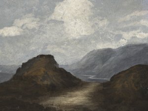 Berge von Dan Hobday