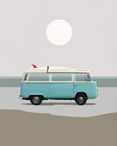 Roadtrip 2 von Dan Hobday