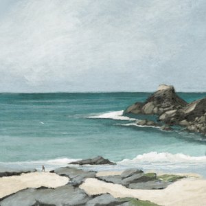 Trevone Bucht