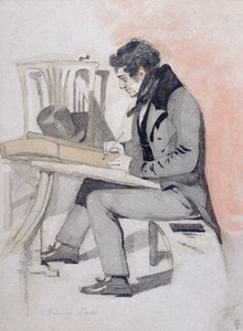 Henry Sass, um 1830