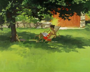 Leser von Daniel Cacouault