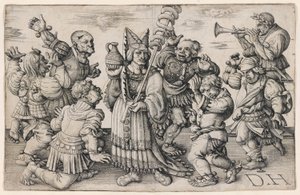 Karneval von Daniel Hopfer