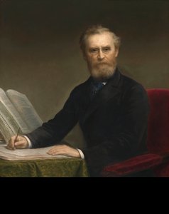Carl Schurz von Daniel Huntington