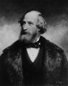 Cyrus W. Field, 1879 von Daniel Huntington