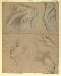 Studie für "Gerechtigkeit und Frieden" von Daniel Huntington
