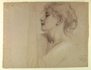 Studie für "Gerechtigkeit und Frieden" von Daniel Huntington