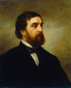 Henry Theodore Tuckerman von Daniel Huntington
