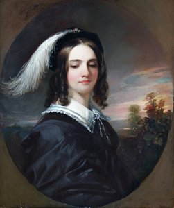 Mary Inman, 1844