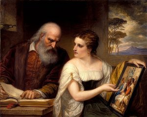 Philosophie und christliche Kunst