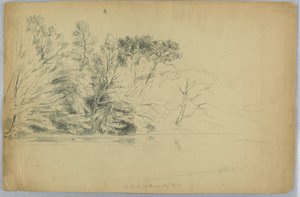 Der Bach, North Conway, New Hampshire