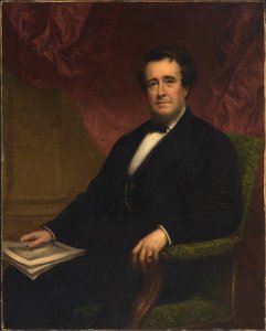 William Henry Aspinwall, 1871 von Daniel Huntington