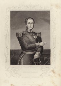 Admiral Havelin von Daniel John. Pound