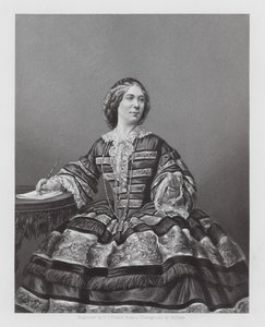 Amy Sedgwick, britische Schauspielerin von Daniel John. Pound