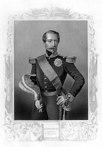 Napoleon III., Kaiser von Frankreich, 19. Jahrhundert von Daniel John Pound
