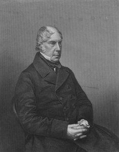 Der ehrenwerte Earl of Aberdeen, K.G. von Daniel John Pound