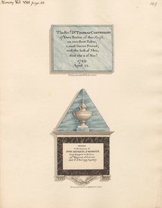 Gedenkstätte für Thomas Cartwright und John Reynolds