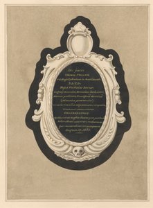 Gedenkstätte für Thomas Fuller aus der Kirche von Cranford