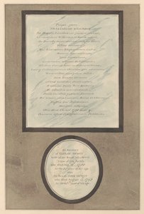 Gedenkstätten für Francis Wilkson und John und Eluzay Hewitt aus der Kirche von Feltham