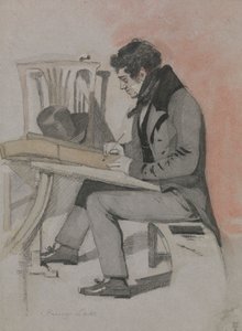 Henry Sass von Daniel Maclise