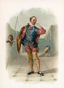 Malvolio aus Was ihr wollt