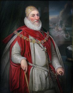 2. Lord Howard von Effingham