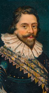 Henry Wriothesley, 3. Earl of Southampton 1573-1624, ca. 1618, 1912