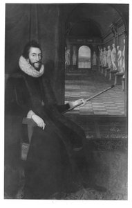 Porträt von Thomas Howard