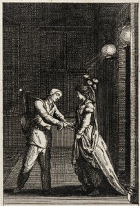 Adelheim von Veltheim von Daniel Nikolaus Chodowiecki