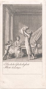 Gründe für die Heirat und ihre Folgen. Bl. 2