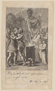 Blatt 7 zu Shakespeares "Coriolan"