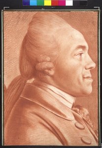 Friedrich Nicolai von Daniel Nikolaus Chodowiecki